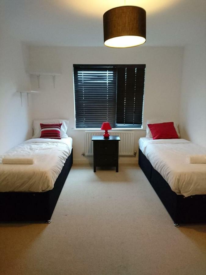 Executive Brentwood Apartment エクステリア 写真